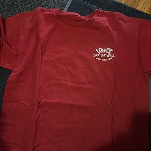 Vans Great Wall Tee